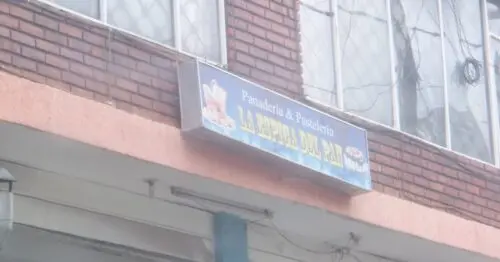 LA ESPIGA DEL PAN LA ESPIGA DEL PAN